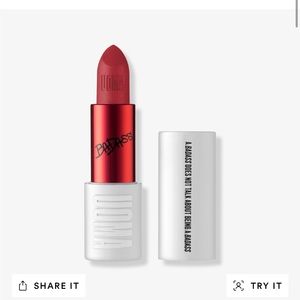 UOMA beauty matte lipstick